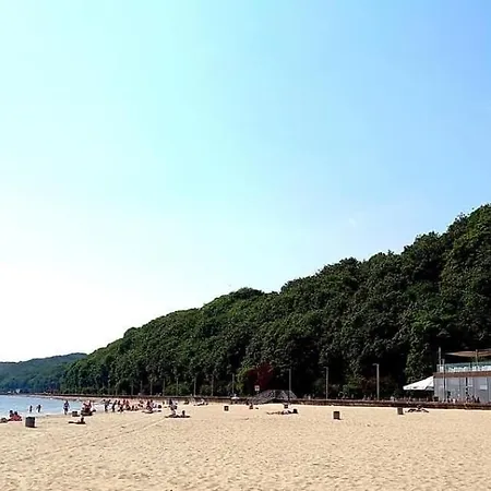 Bayapart - Mieszkanie Przy Plazy 아파트
