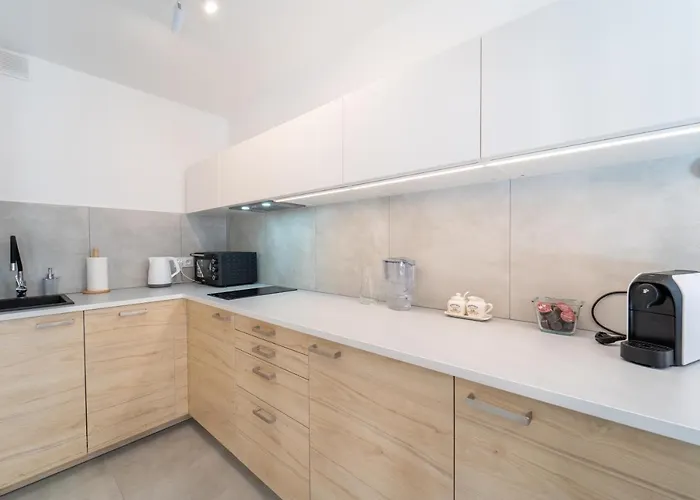 Bayapart - Mieszkanie Przy Plazy Apartment *