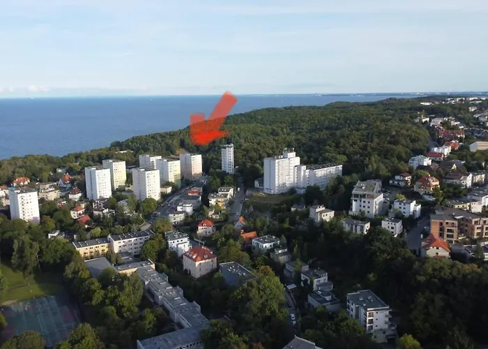 Bayapart - Mieszkanie Przy Plazy Apartment