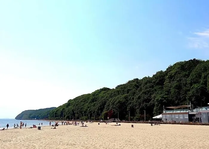 Bayapart - Mieszkanie Przy Plazy Apartment