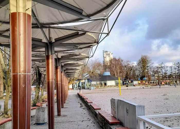 Bayapart - Mieszkanie Przy Plazy Gdynia