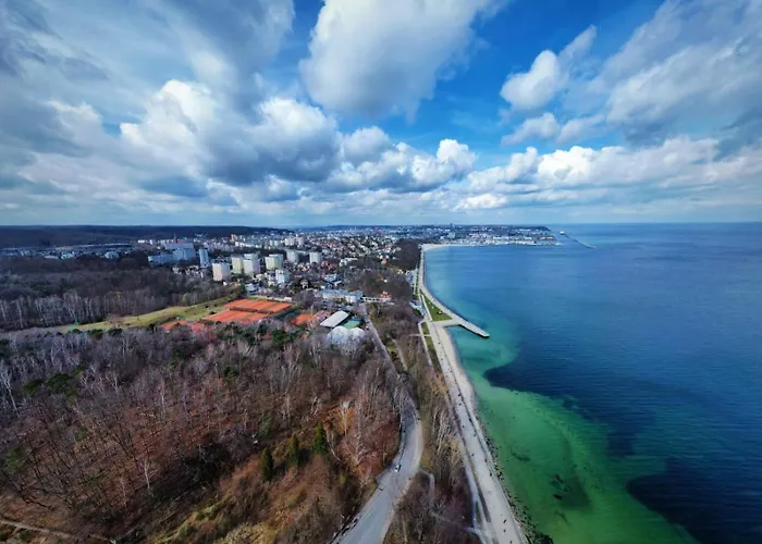 Apartment Bayapart - Mieszkanie Przy Plazy Gdynia