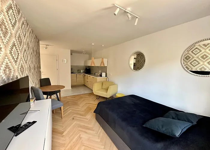 Apartment Bayapart - Mieszkanie Przy Plazy